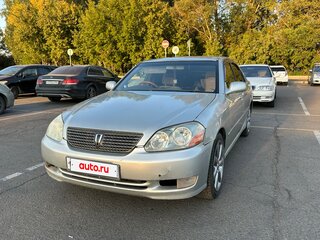 2001 Toyota Mark II IX (X110), серебристый, 402000 рублей, вид 1