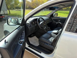 2014 Volvo XC90 I Рестайлинг, белый, 2400000 рублей, вид 3