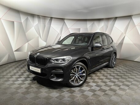BMW X3 III (G01)