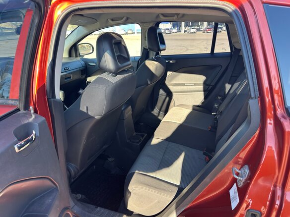 2008 Dodge Caliber I, оранжевый, 349000 рублей - вид 14