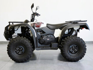 2026 Baltmotors Striker 400 EFI, чёрный, 453200 рублей, вид 2