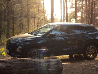 2024 Omoda C5 I, синий, 1995000 рублей, вид 3