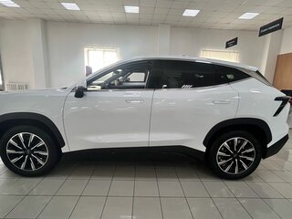 2026 Jetour Dashing I, белый, 3029900 рублей, вид 4