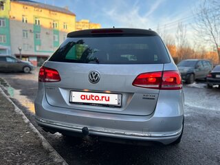 2011 Volkswagen Passat B7, серебристый, 950000 рублей, вид 4