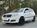 2013 Geely MK Cross I, белый - вид 4