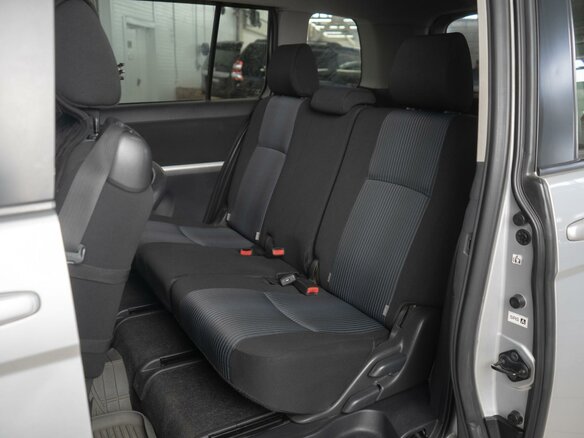 2016 Toyota ISis I Рестайлинг, серый, 1339000 рублей - вид 8
