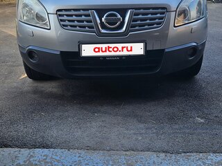 2008 Nissan Qashqai I, серебристый, 830000 рублей, вид 1
