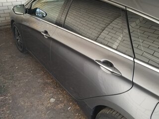 2012 Hyundai i40 I, серый, 850000 рублей, вид 4