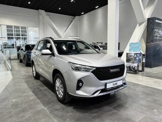 2026 Haval M6 II, серый, 2349000 рублей, вид 1