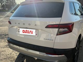 2026 Skoda Karoq DSG7 I, белый, 2500000 рублей, вид 5