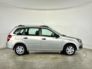 2021 Lada (ВАЗ) Granta I Рестайлинг, серый, 800000 рублей, вид 5