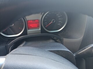 2008 Ford Focus II Рестайлинг, белый, 299999 рублей, вид 5