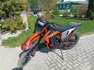 2024 Progasi Race 300, пурпурный, 200000 рублей, вид 3