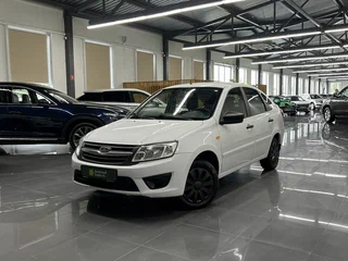 Lada (ВАЗ) Granta I