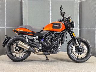 2023 Harley-Davidson X500, оранжевый, 549000 рублей, вид 1