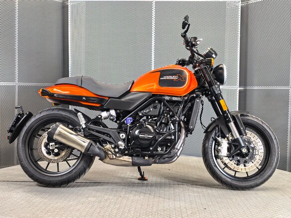 2023 Harley-Davidson X500, оранжевый, 549000 рублей