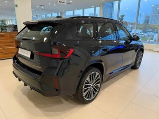 2026 BMW X1 Long 25Li xDrive III (U11/U12), чёрный, 6000000 рублей, вид 3
