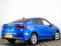 2020 Kia Rio IV Рестайлинг, синий, 1649000 рублей - вид 5