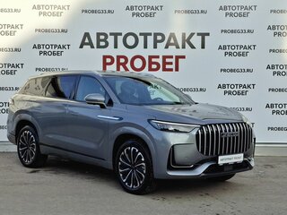 2025 Jaecoo J8, зелёный, 3450000 рублей, вид 3