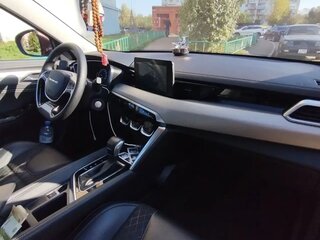 2024 BAIC X35, коричневый, 1500000 рублей, вид 5