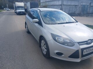 2012 Ford Focus III, серый, 490000 рублей, вид 3