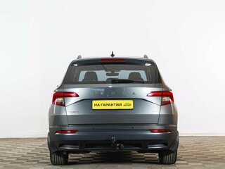 2021 Skoda Karoq I, серый, 2299000 рублей, вид 5