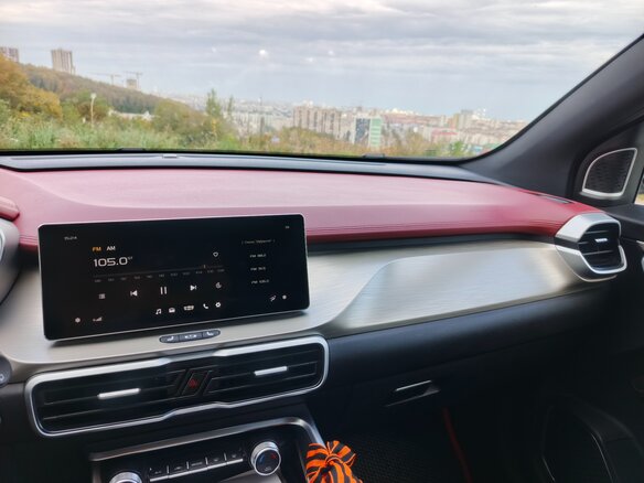2023 Geely Coolray I, серый, 2050000 рублей - вид 7