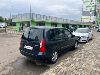 2000 Mazda Premacy I (CP), синий, 350000 рублей, вид 3