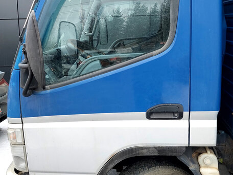 2007 Mitsubishi Minicab, голубой, 1400000 рублей, вид 3