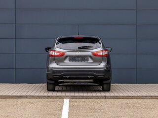 2014 Nissan Qashqai II, серый, 1295000 рублей, вид 5