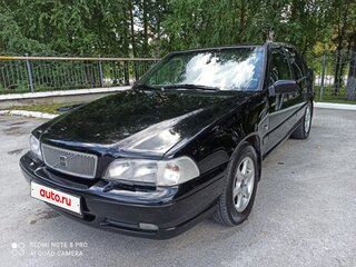 1997 Volvo S70, чёрный, 1350000 рублей, вид 4