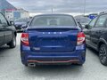 2025 Lada (ВАЗ) Granta Sport I Рестайлинг, синий, 1657000 рублей - вид 5