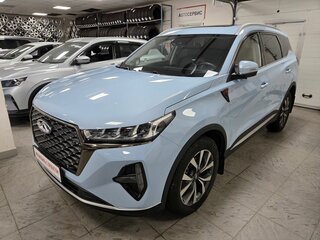 2023 Chery Tiggo 7 Pro Max I, голубой, 1749000 рублей, вид 1