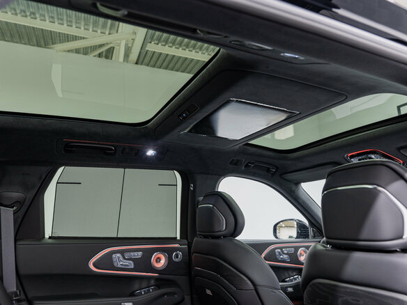 2026 Zeekr 8X 70 kWh, чёрный, 12590000 рублей - вид 33
