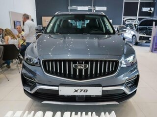 2026 Belgee X70 I Рестайлинг, серый, 2746000 рублей, вид 5