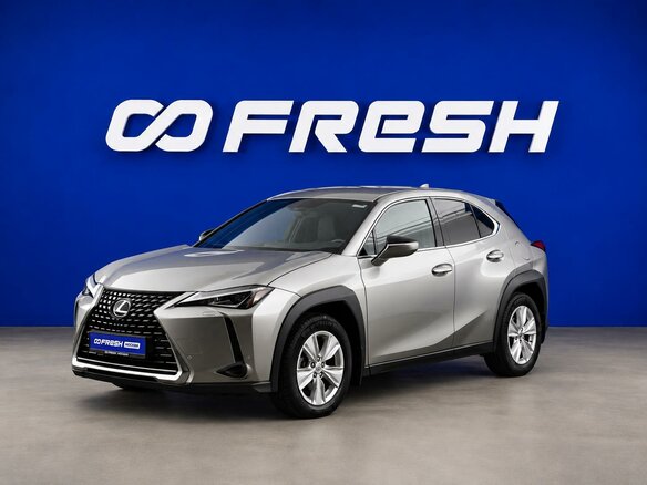 2019 Lexus UX 200 I, серый, 2999099 рублей - вид 4