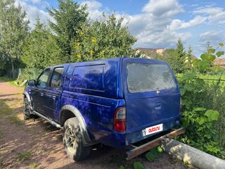 2005 Ford Ranger I, синий, 510000 рублей, вид 3