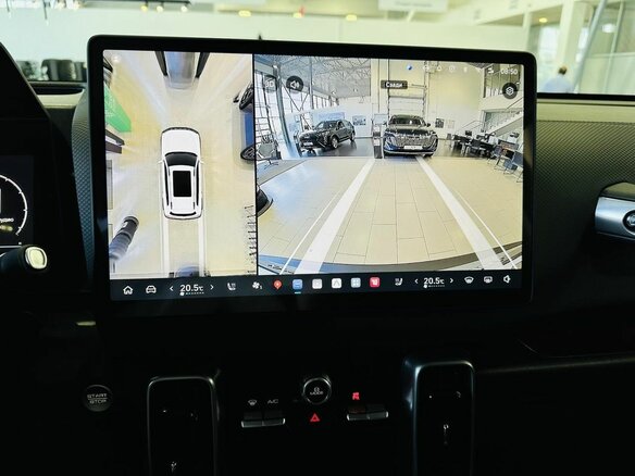 2026 Haval Dargo I Рестайлинг, серый, 3699000 рублей - вид 20
