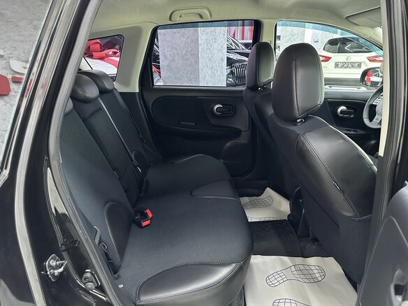 2013 Nissan Note II, чёрный, 865000 рублей - вид 11