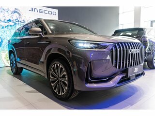 2025 Jaecoo J8, серебристый, 4569000 рублей, вид 1