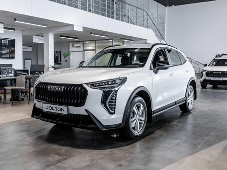 Haval Jolion I Рестайлинг 2