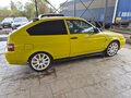 2007 Lada (ВАЗ) 2112, жёлтый - вид 3