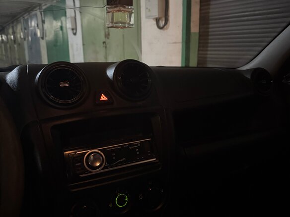 2012 Lada (ВАЗ) Granta I, коричневый, 220000 рублей - вид 8