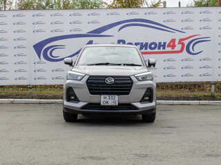 2022 Daihatsu Rocky A200, серый, 1549000 рублей, вид 2