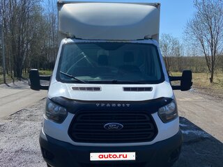 2017 Ford Transit, белый, 1950000 рублей, вид 1
