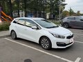 2017 Kia Ceed II Рестайлинг, белый, 1240000 рублей - вид 3