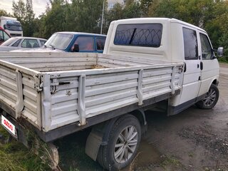 1991 Volkswagen Transporter T4, белый, 600000 рублей, вид 5