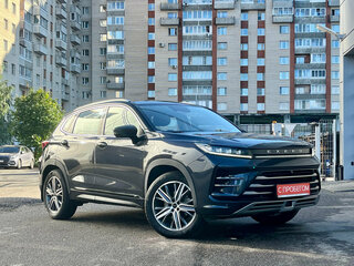 2022 Exeed LX I Рестайлинг, серый, 1799000 рублей, вид 1