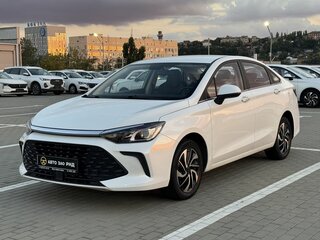 2024 BAIC U5 Plus, белый, 1060000 рублей, вид 2