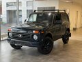 2024 Lada (ВАЗ) Niva Legend I, зелёный, 899000 рублей